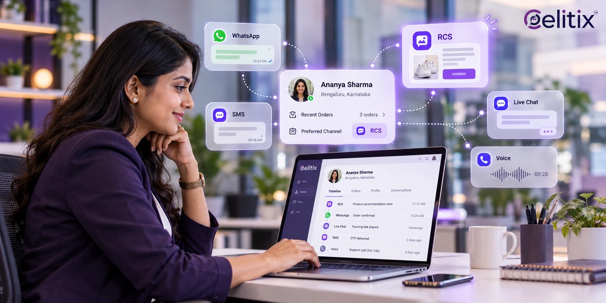 How rcs messaging works, from brand verification to the handset