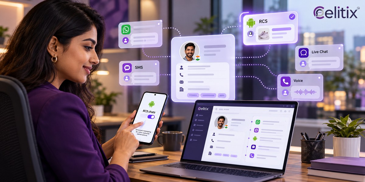 How to activate rcs on android and iPhone, step by step