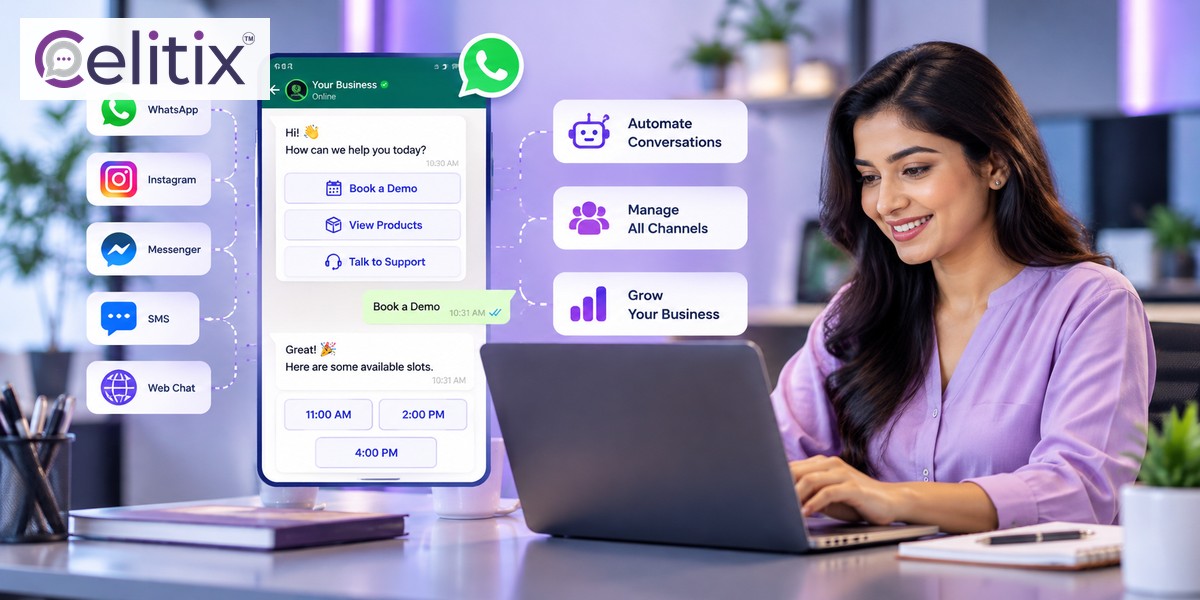 Whatsapp api vs app - journey view Whatsapp api vs app shown in a working setup, covering when to move to whatsapp api and whatsapp business api eligibility