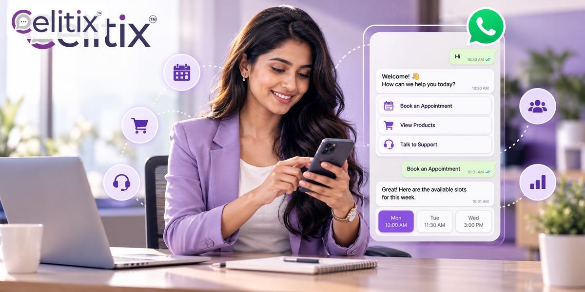Call automation for support shown in a working setup, covering automated call handling and call centre automation benefits