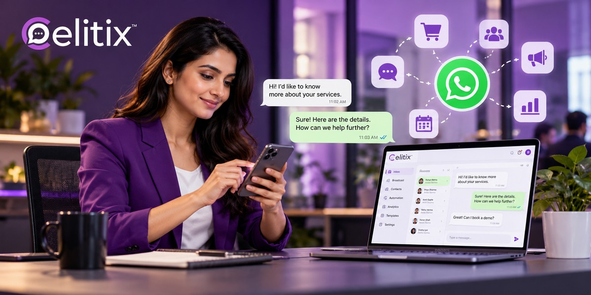 Promotional messaging campaign shown in a working setup, covering promotional sms ideas and campaign messaging best practices