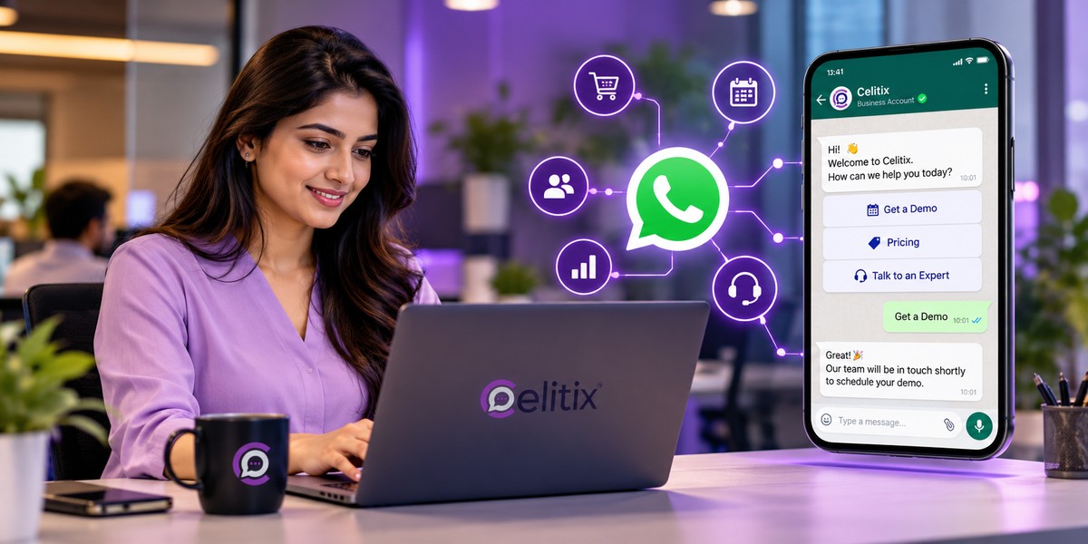 Rcs messaging for banking shown in a working setup, covering rcs for banks and secure messaging for financial services