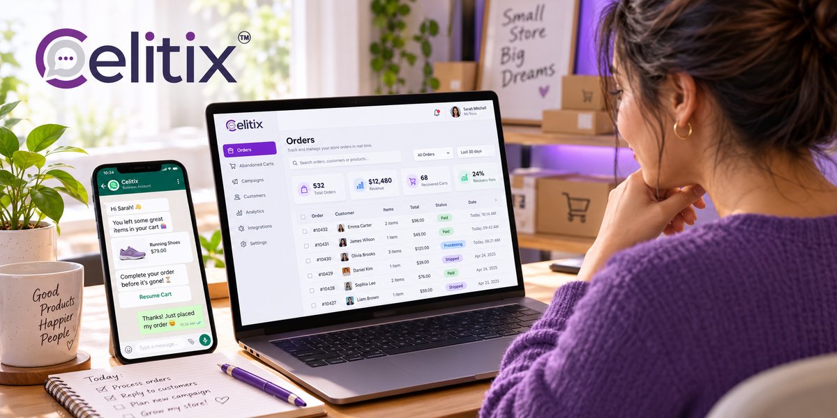 Woocommerce abandoned cart whatsapp, the recovery flow that actually works