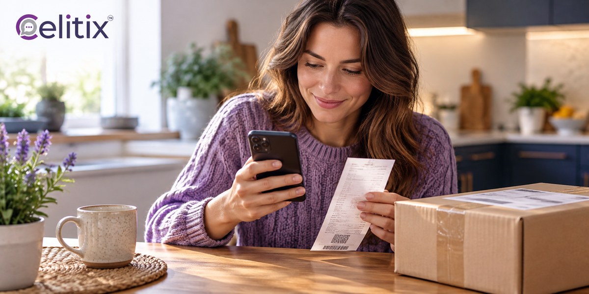 How to send woocommerce order notifications on whatsapp - image 4 How to send woocommerce order notifications on whatsapp shown in a real working setup, covering woocommerce delivery update automation and woocommerce order status whatsapp
